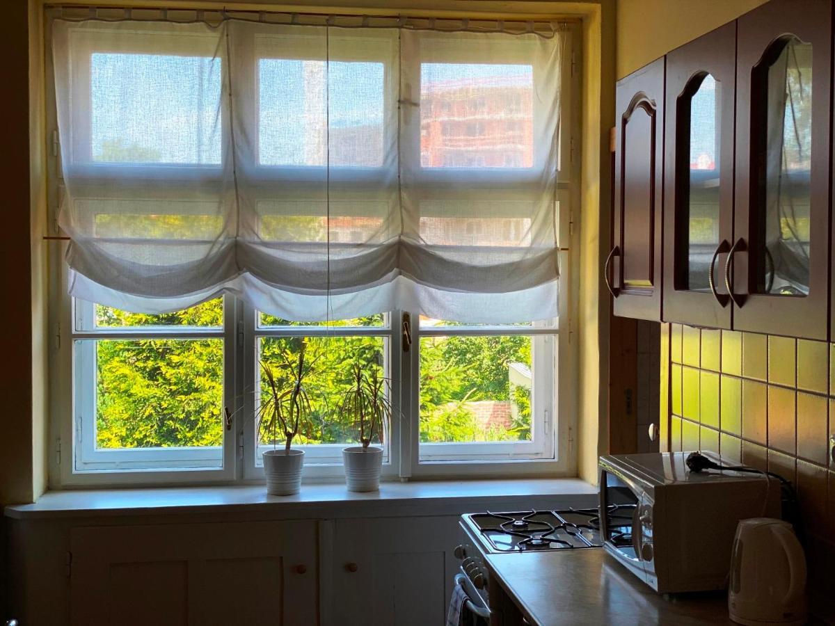 Apartman Flora Olmütz Exterior foto