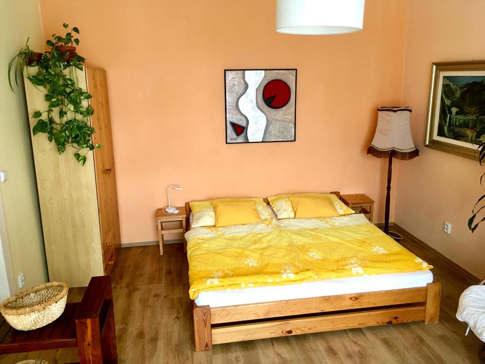 Apartman Flora Olmütz Exterior foto